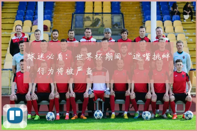 球迷必看：世界杯期间“遮嘴挑衅”行为将被严查
